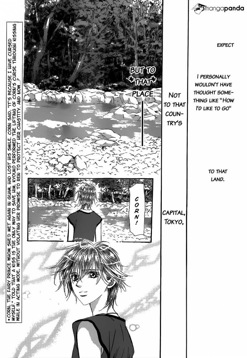 Skip Beat, Chapter 211 image 04